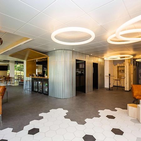 Ibis Styles Bobigny Centre Prefecture Hotel Exterior photo