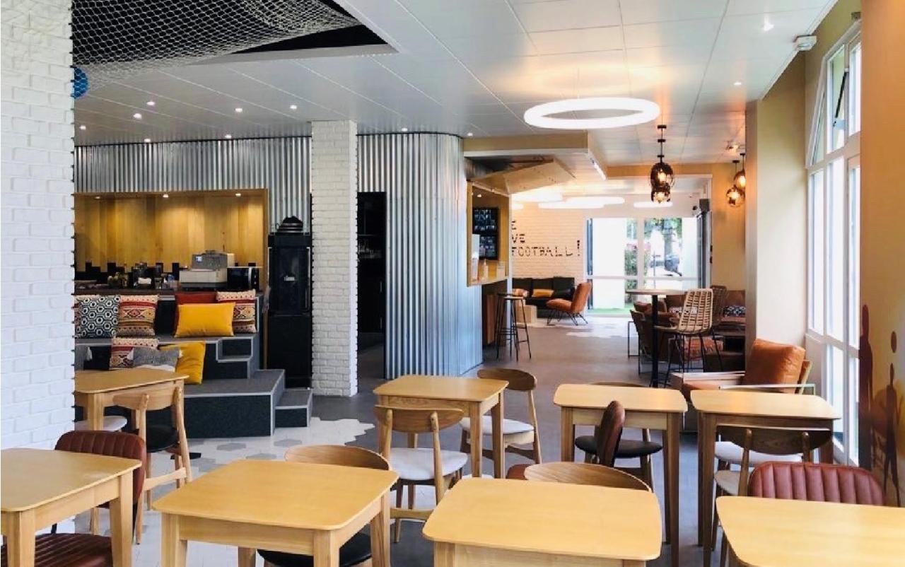 Ibis Styles Bobigny Centre Prefecture Hotel Exterior photo