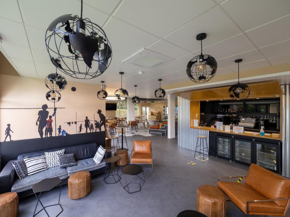 Ibis Styles Bobigny Centre Prefecture Hotel Exterior photo