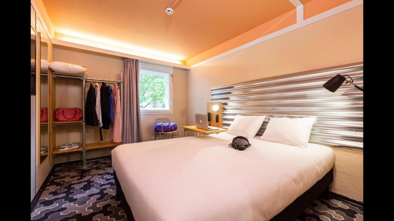 Ibis Styles Bobigny Centre Prefecture Hotel Exterior photo