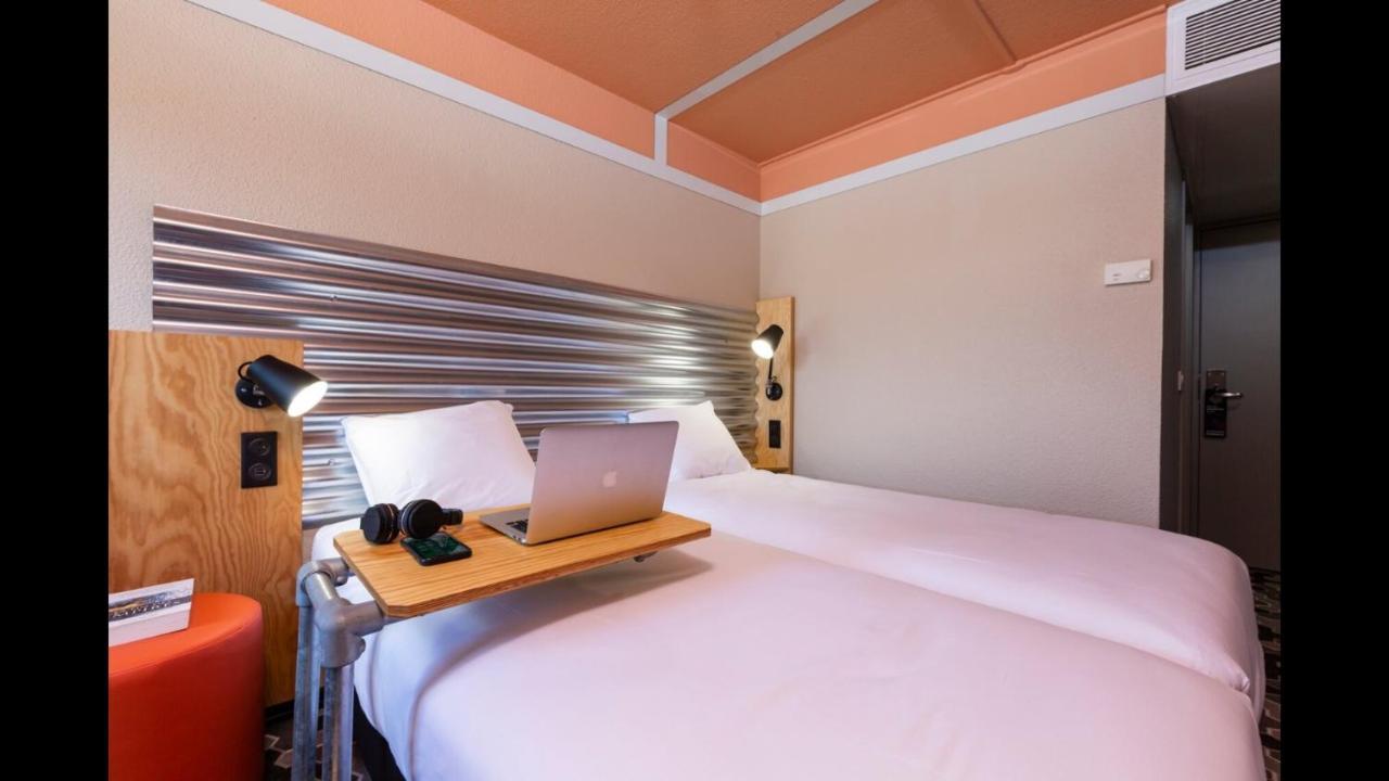 Ibis Styles Bobigny Centre Prefecture Hotel Exterior photo