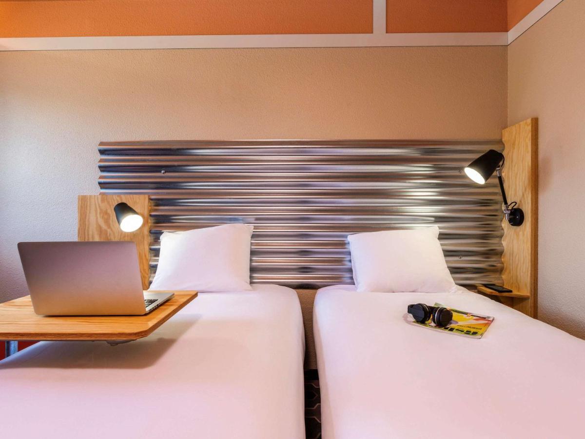 Ibis Styles Bobigny Centre Prefecture Hotel Exterior photo