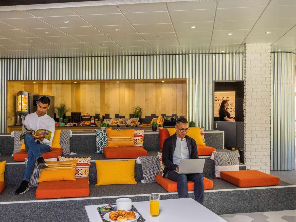 Ibis Styles Bobigny Centre Prefecture Hotel Exterior photo