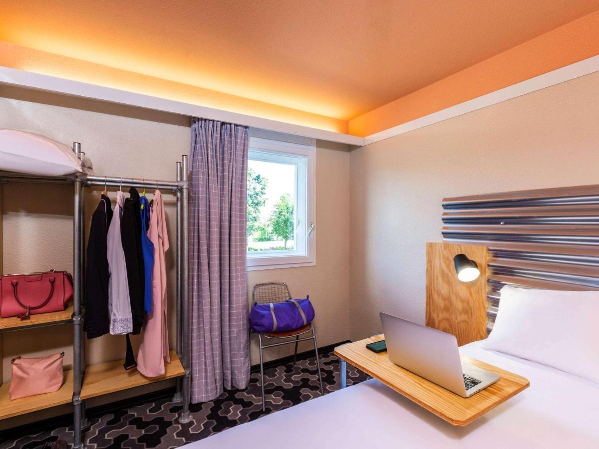 Ibis Styles Bobigny Centre Prefecture Hotel Exterior photo