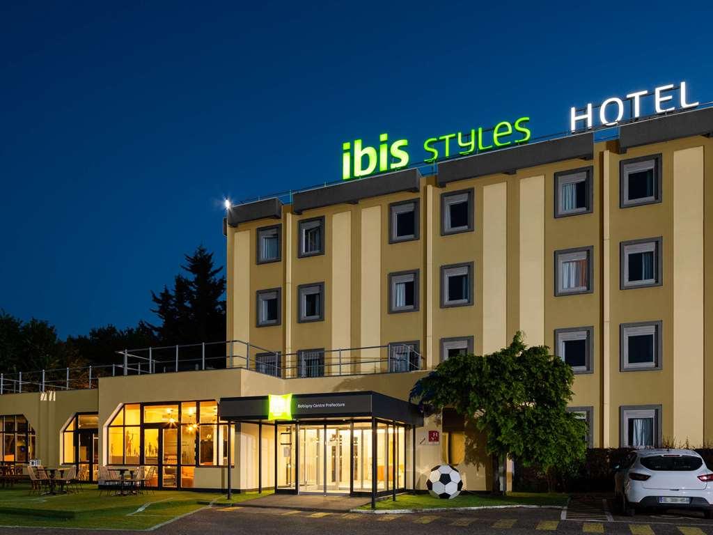 Ibis Styles Bobigny Centre Prefecture Hotel Exterior photo