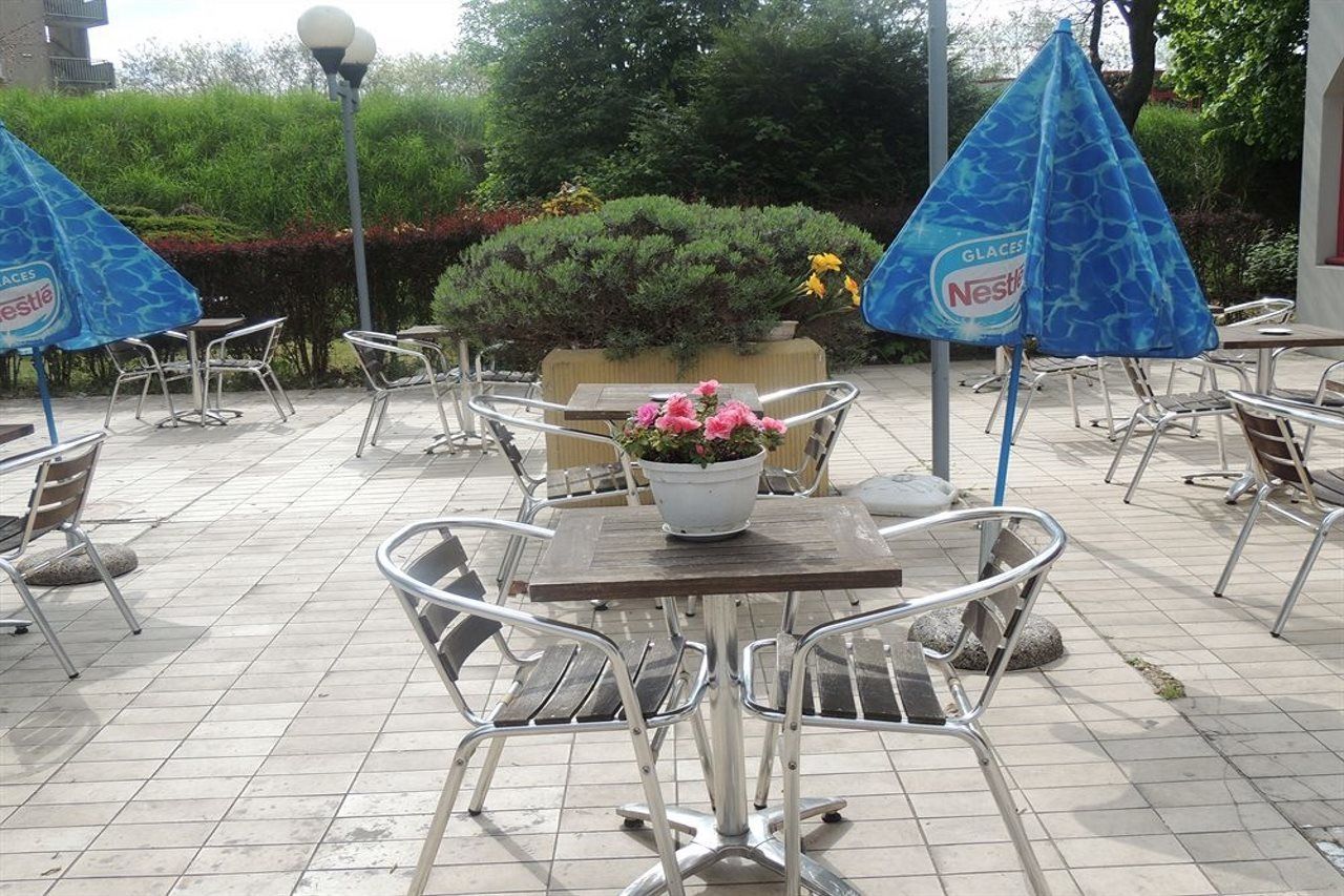 Ibis Styles Bobigny Centre Prefecture Hotel Exterior photo
